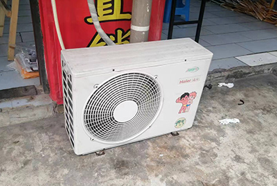 厦门空调突然不制冷只吹自然风怎么办？