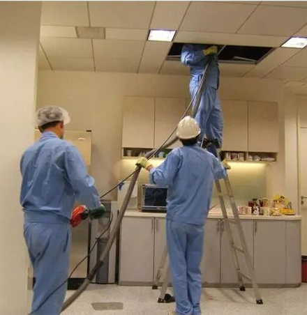 厦门中央空调维修