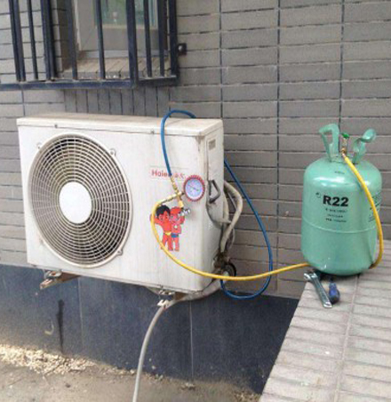 厦门空调加氟
