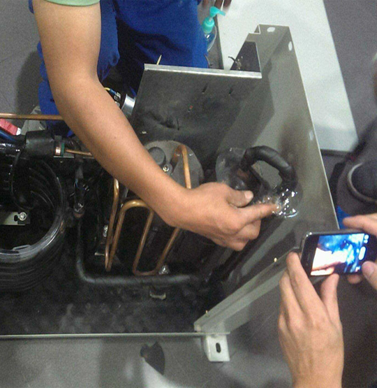 厦门维修空调制冷效果差